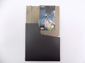 Boxed Nintendo Entertainment System NES  Super Spy Hunter - No Manual