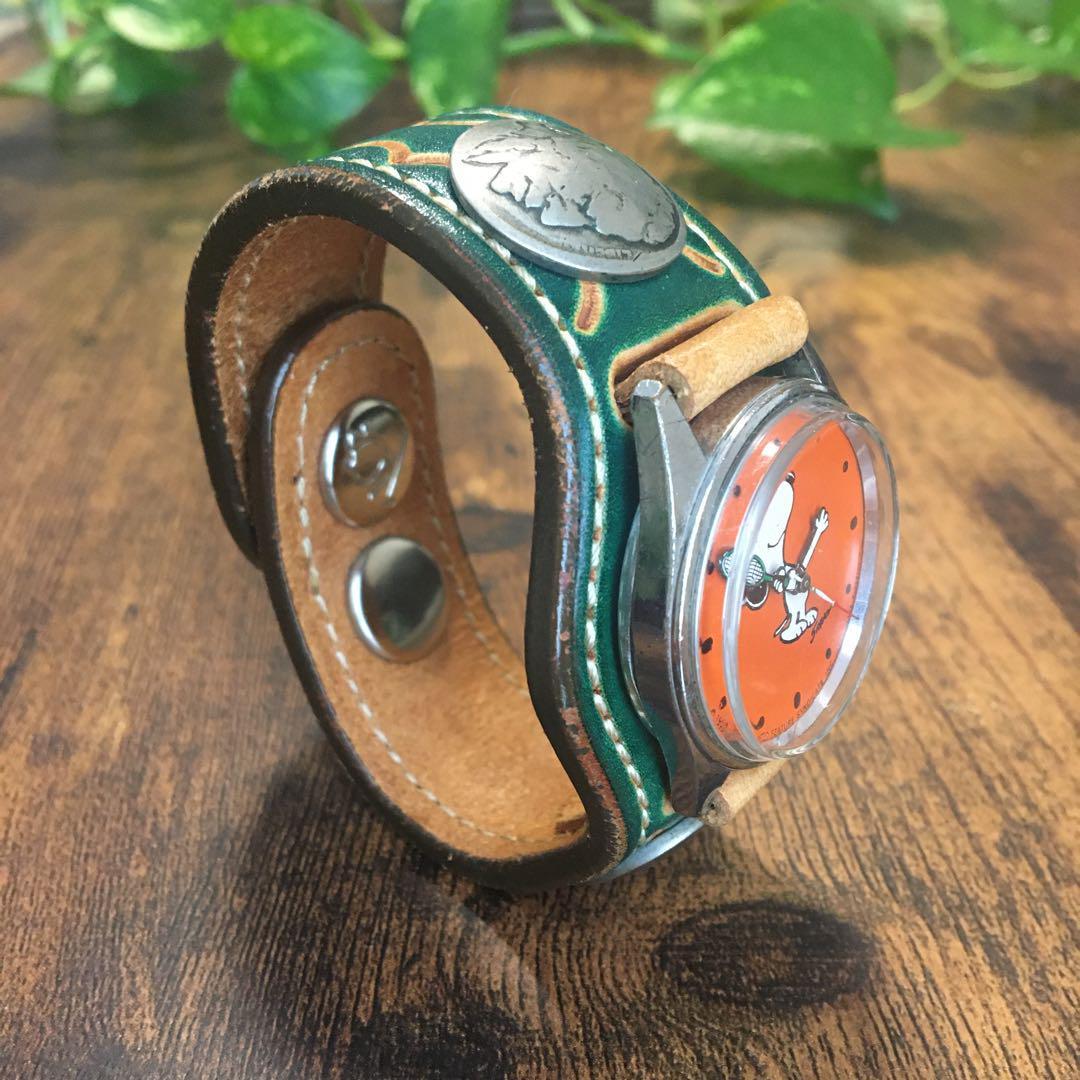 Rare Indian SNOOPY wristwatch (manual-winding) Free Shipping | eBay