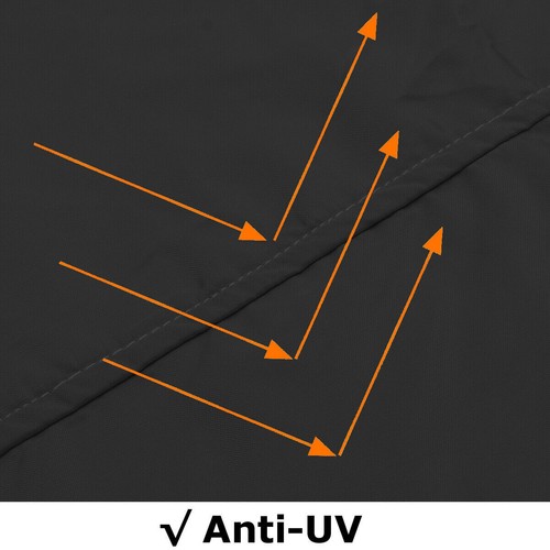 Outdoor Camping Gazebo Carry Bag Portable Anti UV Waterproof Tent Storage Bags - Picture 5 of 10