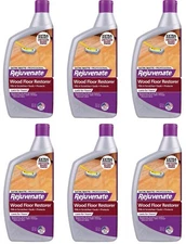 Rejuvenate RJ32PROFS 32 Oz. Satin / Matte Pro Wood Floor Restorer - Pack of 6