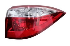 Passenger Side Outer Rear Tail Brake Light Lamp Tail Light Compatible with 20...
