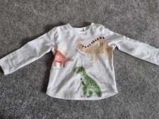 9-12 months Unisex tops