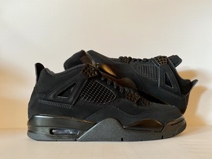jordan 4 black cat 8.5