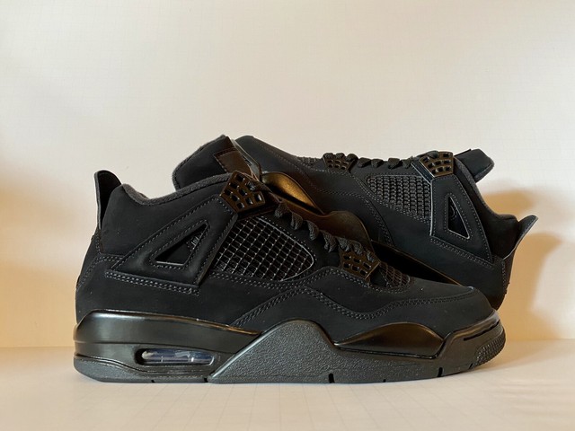 jordan 4 black cat ebay