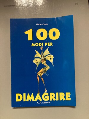 100 Möglichkeiten zum Abnehmen Oscar Conte