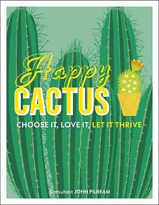 Happy Cactus: Choose It, Love It, Let It Thrive by Not Available (Hardcover,... - Image 2