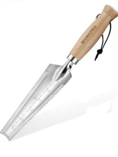 WORKPRO 12.5” Hori Hori Garden Knife Weeding Digging Tool Blade 4 In 1