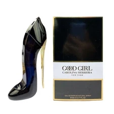 Good-GirI by Carolina Women’s High Heel Perfume 2.7 Oz/ 80 mL EDP Spray,