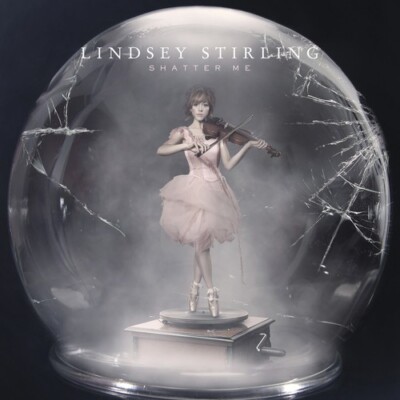 Lindsey Stirling - Shatter Me [New CD] Wallet