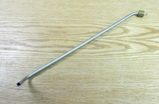 1957 CHEVY STAINLESS STEEL CARBURETOR CHOKE TUBE 8 CYL 2 Bbl NEW ** USA MADE *