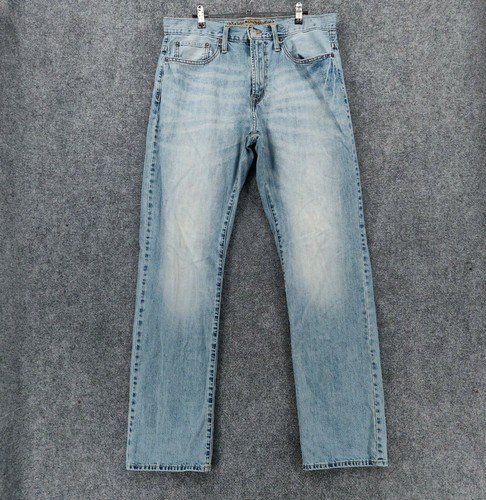 American Eagle Jeans Mens 34X36 Mid 
