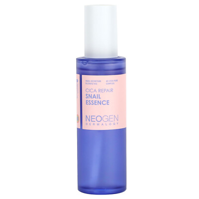 Dermalogy, Cica Repair Snail Essence, For Sensitive Skin, 3.38 fl oz (100 ml)