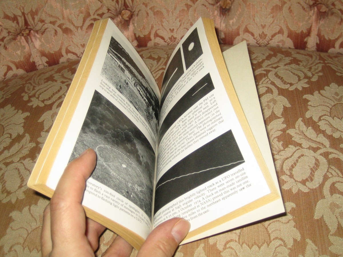 Socorro Saucer by Ray Stanford - Rare UFO Book | eBay