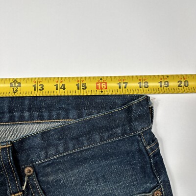 VTG 90s RRL Ralph Lauren Double RL Denim Blue Jeans Bootcut