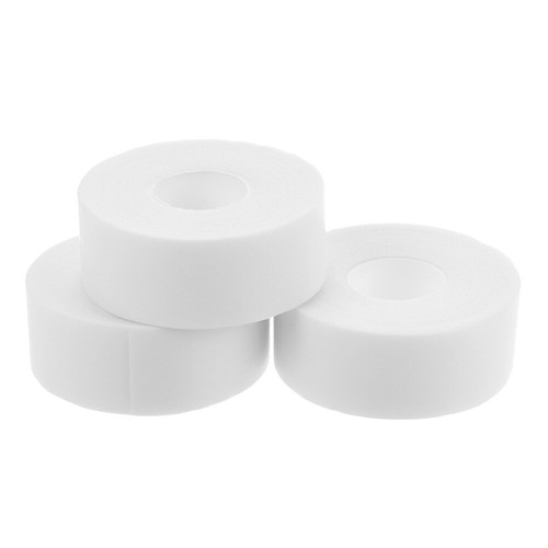 3 Rolls Collar Sticker Protector Sweat Pad Guard for Dress Shirts