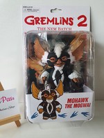Neca Gremlins Mohawk - 7” Scale Action Figur – Mogwais Mohawk In Blister Card