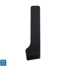 62-67 Chevrolet Nova / Chevy II Accelerator Gas Pedal Pad 3820328 Molded Plastic