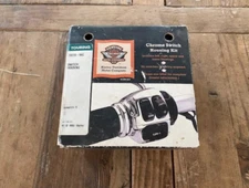 Harley Davidson Touring Black Switch Housing Set 70228-96C