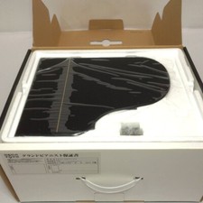 Genuine SEGA TOYS Black Grand Pianist 1/6 Miniature Grand Piano AC Adapter