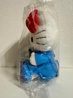 Windows Server Collaboration Hello Kitty Plush Toy from Japan NEW