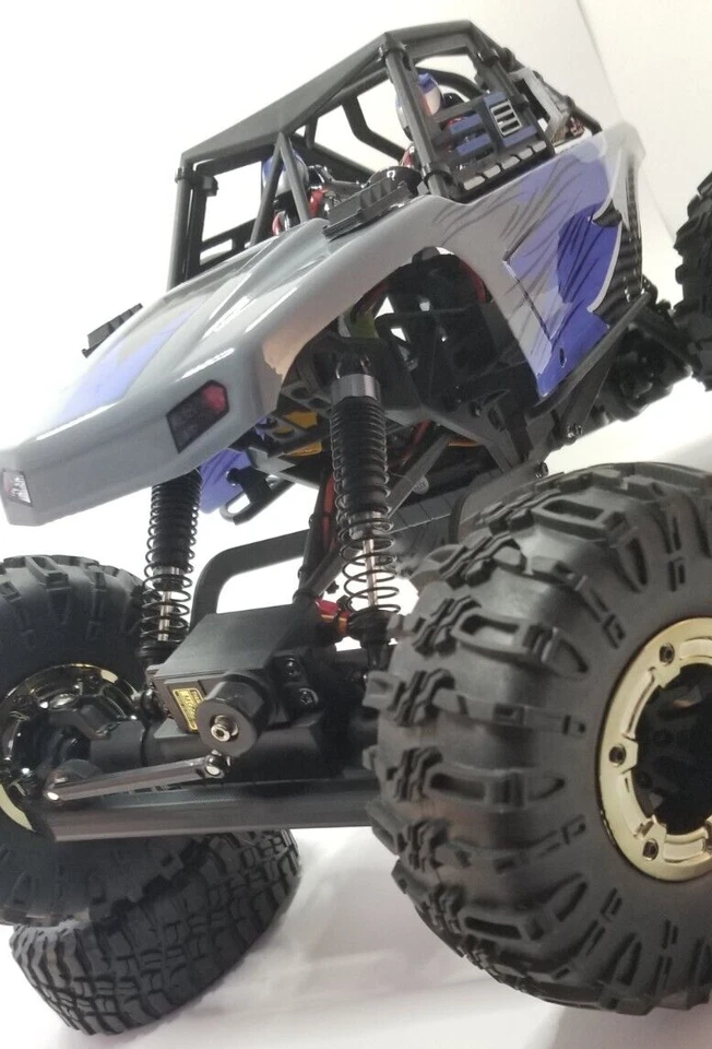 Danchee RidgeRock Upgraded Steering Links! Redcat Racing Upgrades - Image 2 of 4