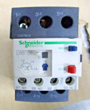 Schneider Electric LAD7B10 Overload Relay 690VAC 6kV 1-1.6A A8288WVS