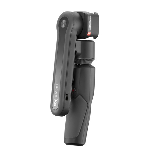 Zhiyun Smooth XS Black Phone Gimbals Selfie Stick Handheld Stabilizer - - Bild 4 von 9