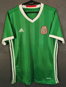 adidas mexico soccer shirt