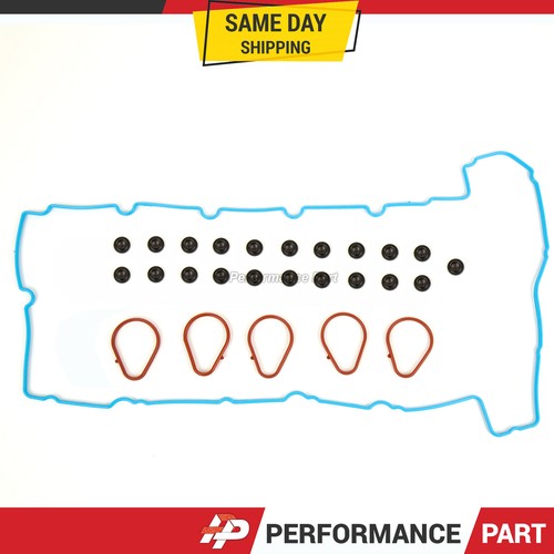 Valve Cover Gasket for 0712 GMC Hummer H3 Isuzu Chevrolet Colorado