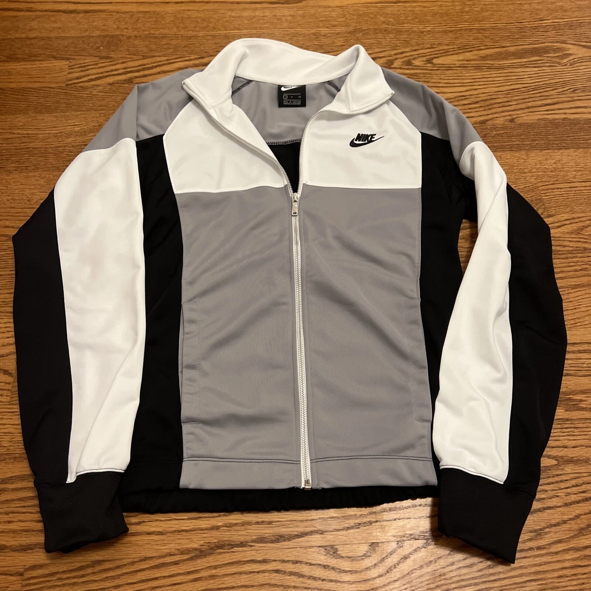 Mens small nike jacket sales