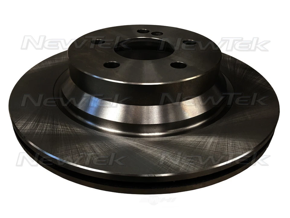 Rotor de freno de disco NewTek 34247 Foto 2 de 4