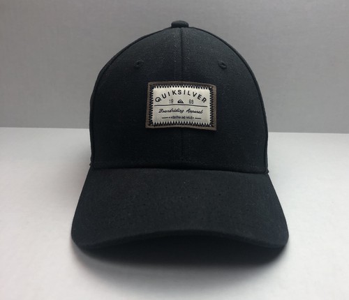Dad Strapback Hat Black 