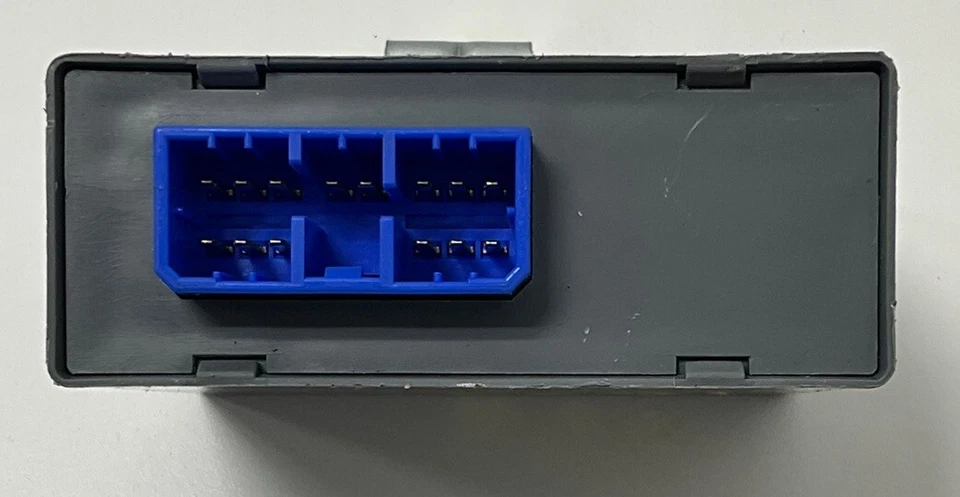 Módulo de control de luz de circulación Honda Element EX 2009 computadora OEM RZ11126 Foto 4 de 4