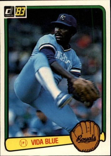 1983 Donruss Baseball Regular NM-EX you pick complete your set (1-300) - Bild 10 von 135