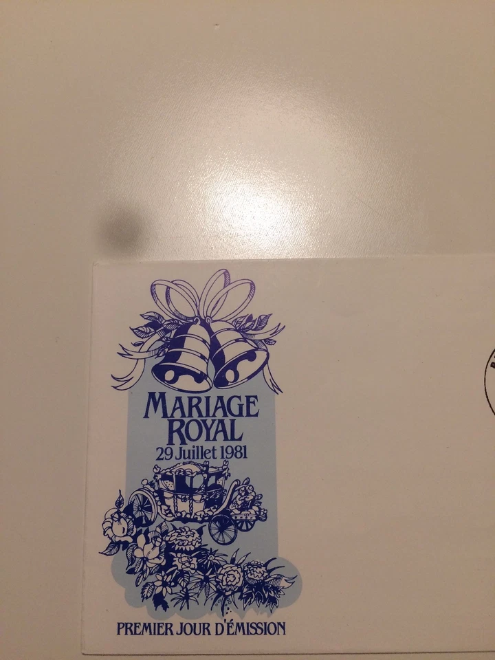 Chad Stamps 1984 USED Celebrities And Events - Image 2 of 3