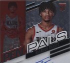 2022-23 Donruss Elite - Shaedon Sharpe #PP-SHS
