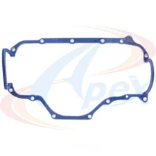 Engine Oil Pan Gasket Set Apex Automobile Parts AOP1100