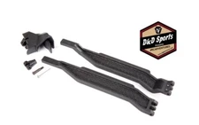 Traxxas 9026 - Battery hold-down (2)/ battery clip / hold-down post HOSS