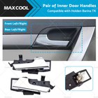<!--F#f_0-->Front/Rear Pair Left Right Inner Door Handle Suitable for Holden Barina TK 05-11<!--F/-->