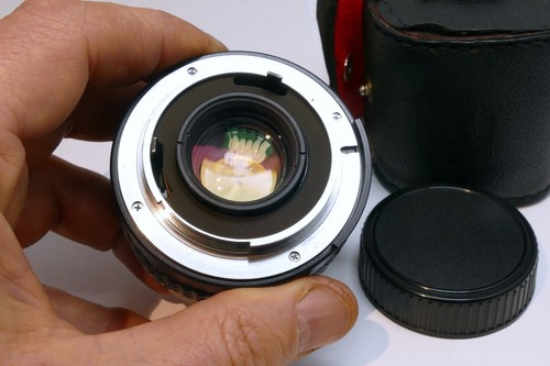 Promaster 2X Teleconverter lens for Nikon F Ai mount 7 element Multi-coated - Picture 15 of 16