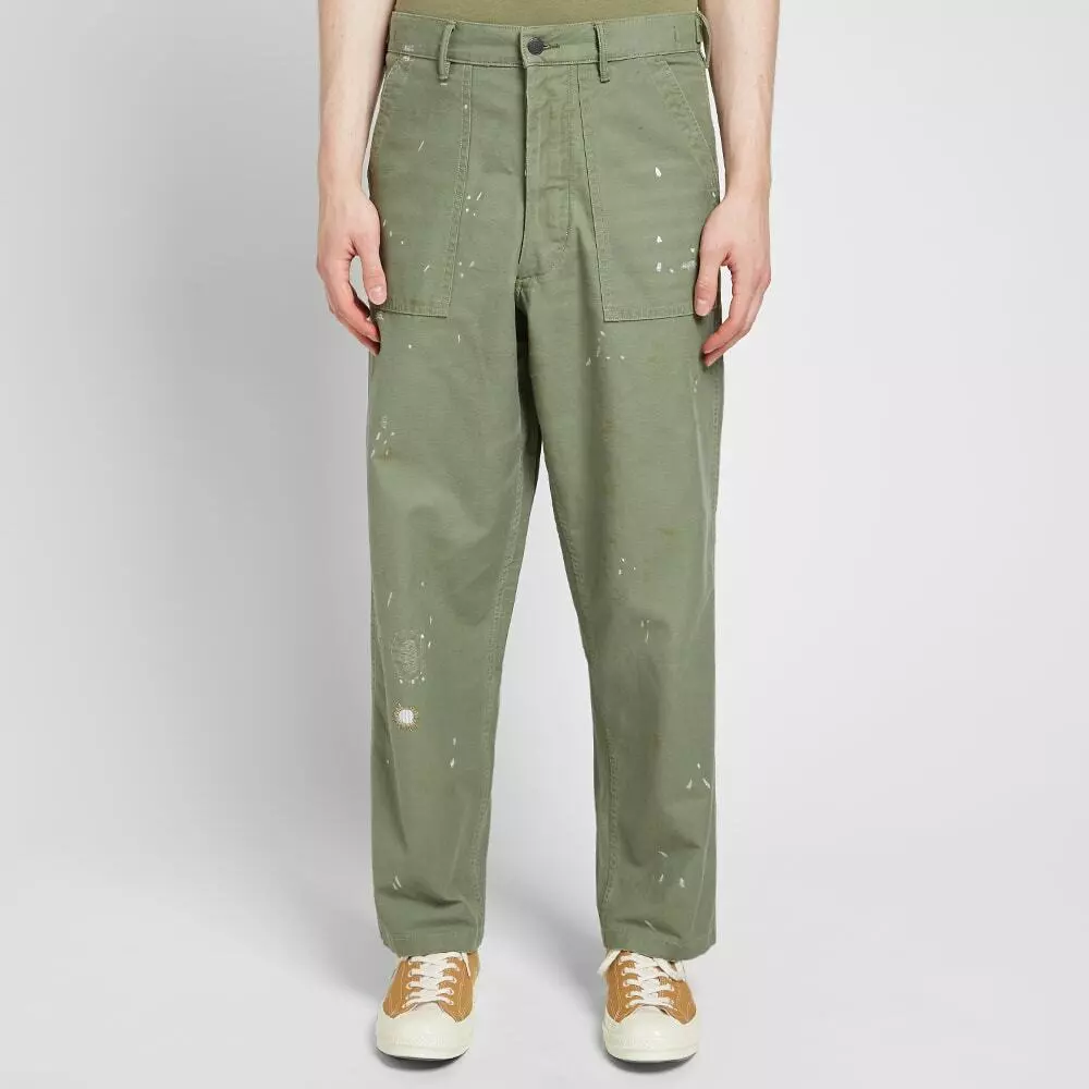 Polo ralph lauren army pants clearance