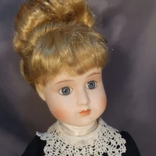 Porcelain Doll  (378) 19" (48cm) by Porcelain Doll Collection