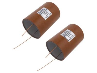 2X KPCU02H556J Kondensator: Kupfer-Polypropylen-Papier 5,6uF 600VDC ±5% MIFLEX