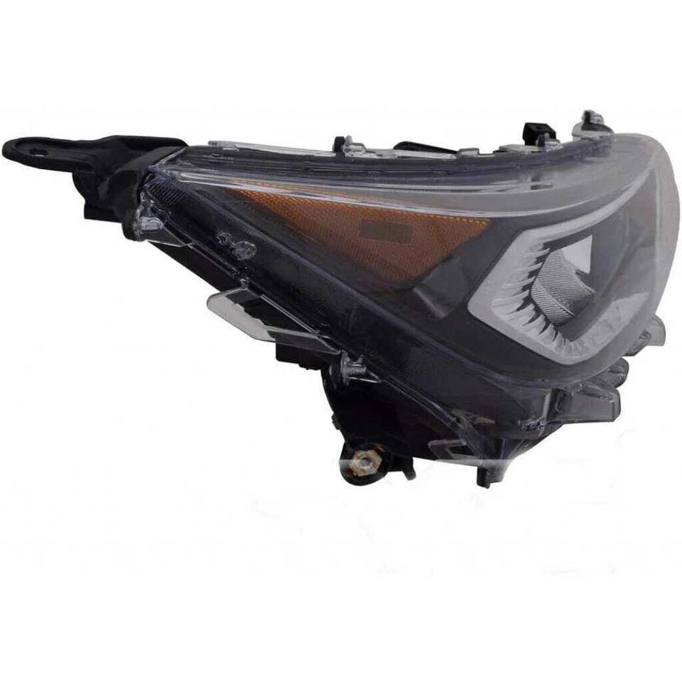 Conjunto de faros TYC lado derecho del pasajero para Toyota RAV4 19 20 21 Foto 2 de 3