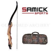 Samick Sage Take Down Recurve Bow 25 Right Handed W/ Compact Case Package Samick Sage Take Down Recurve Bow 25 Right Handed W/ Compact Case Package