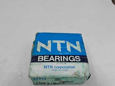 2312 / 2312S NTN Self Aligning Ball Bearing 60x130x46mm NTN JAPAN NEW IN BOX