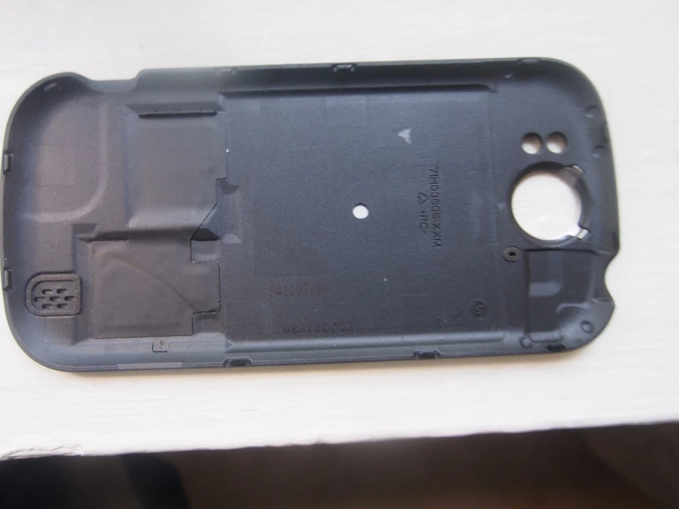 OEM T-Mobile myTouch Slide 4G Back Cover Battery Door Black - Image 4 of 4