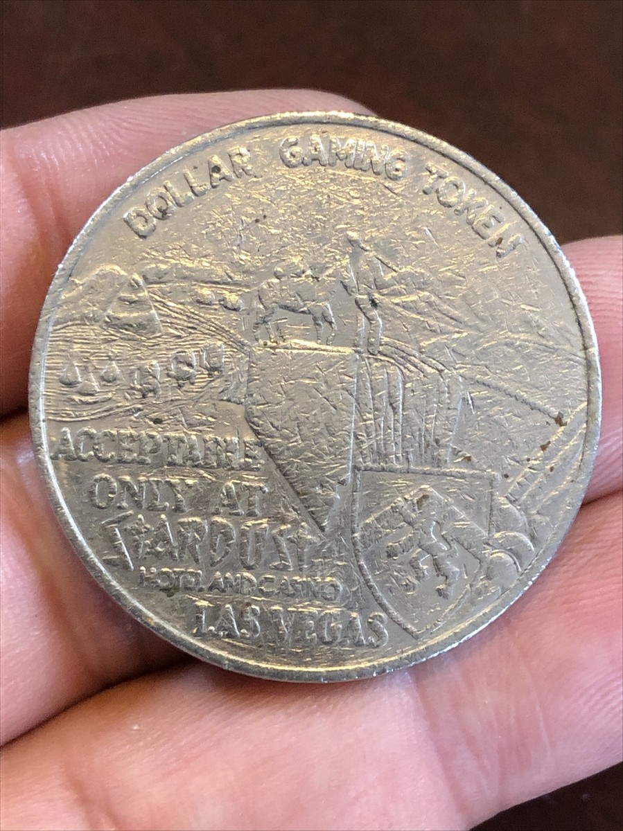 Stardust Casino Las Vegas 1 Dollar Gaming Token Lido de Paris | eBay