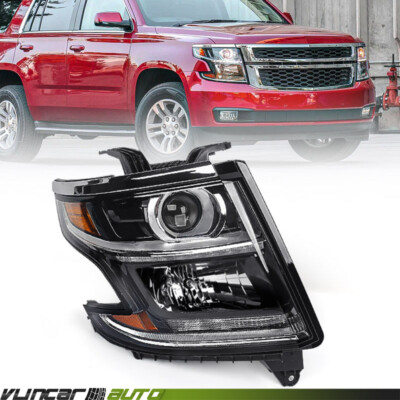 W/ Ballast For 2015-2020 Chevy Tahoe Suburban HID/Xenon Headlight Passenger