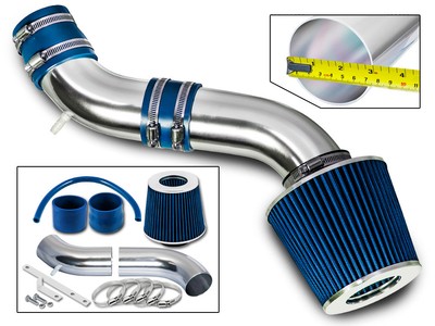 DRY FILTER For 99-03 Suzuki Grand Vitara 2.5L V6 Racing Air intake Kit